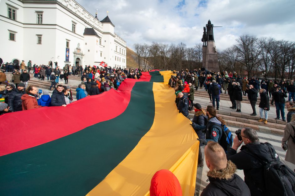 Prisiminti istorijos pamokas Kovo 11-ąją kvies nemokamos ekskursijos