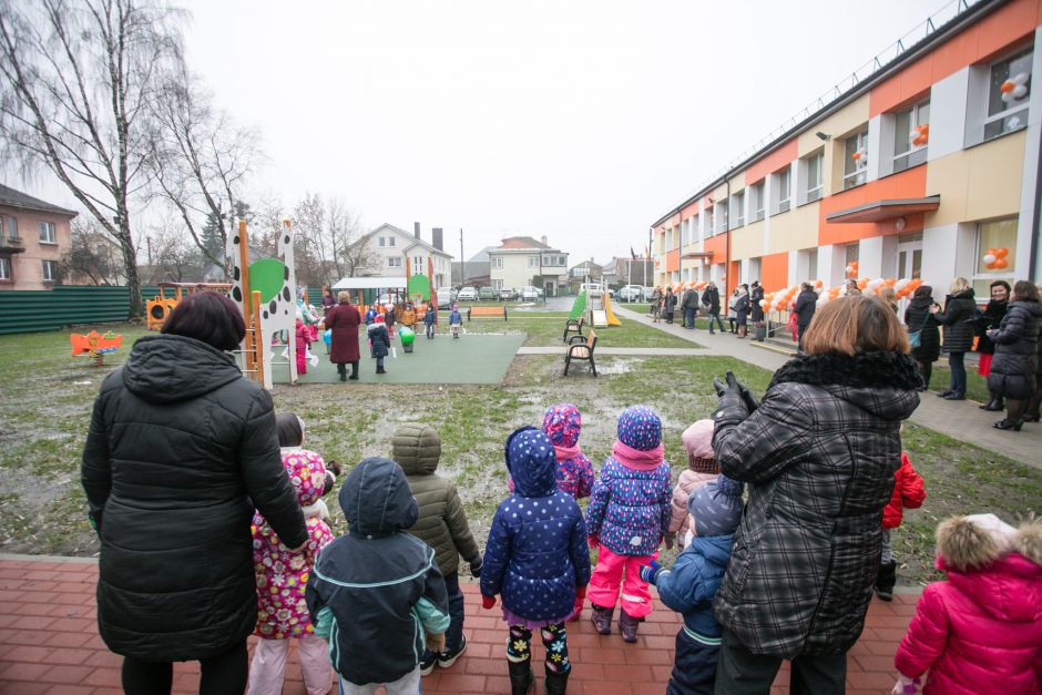 Kare dėl Kauno rajono teritorijų griebtasi ir „vaikų kortos“