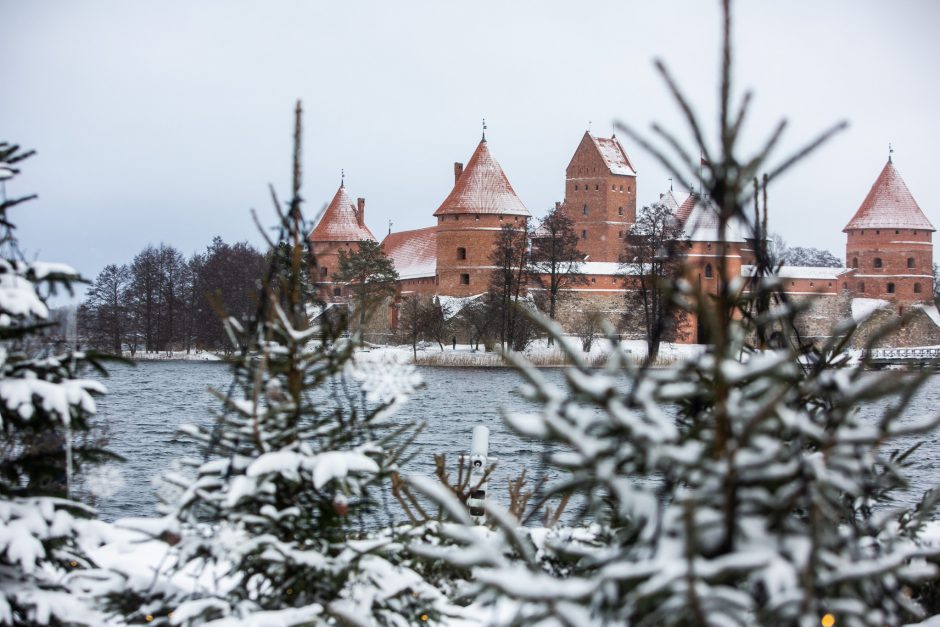 Trakai pradeda Kultūros sostinės metus