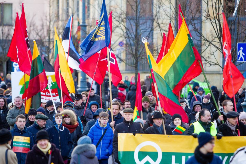 Lietuvos gyventojų skaičius dar labiau susitraukė