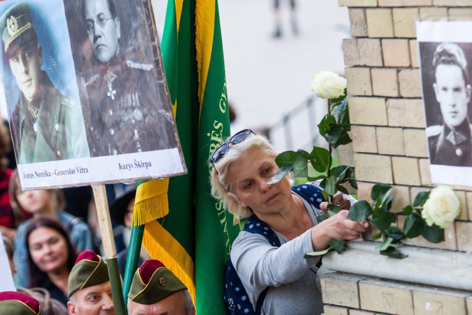 Viešai paskelbta Lietuvių tautinės tarybos narių baudžiamoji byla