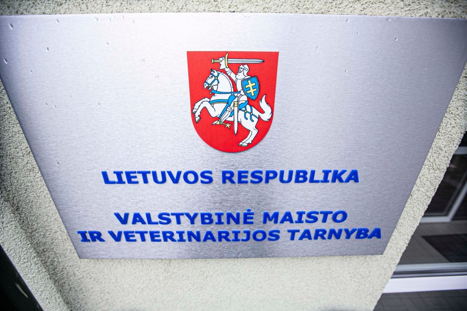 Imasi veiksmų: siūlo pertvarkyti „tolerantišką korupcijai“ Maisto ir veterinarijos tarnybą