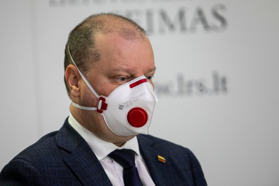 S. Skvernelis: kas atsakys už psichologinį smurtą, kurį patyrė mano šeima?