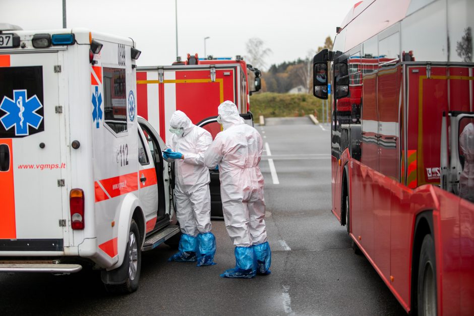 Seimas pritarė naujam krizių valdymo modeliui, bus steigiamas centras