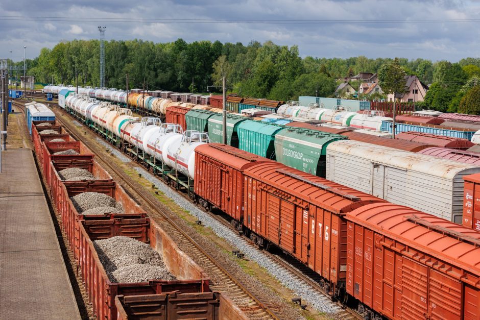 URM patvirtino, kad gavo Rusijos notą dėl atsiskaitymų už Kaliningrado tranzitą