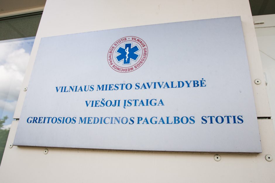 Vilniaus GMP darbuotojai skundžiasi vadovu: ragina savivaldybę imtis veiksmų