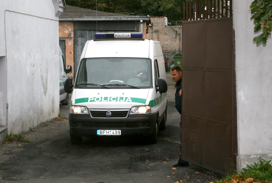 Vilniaus rajone rastas vyro kūnas su sužalojimais