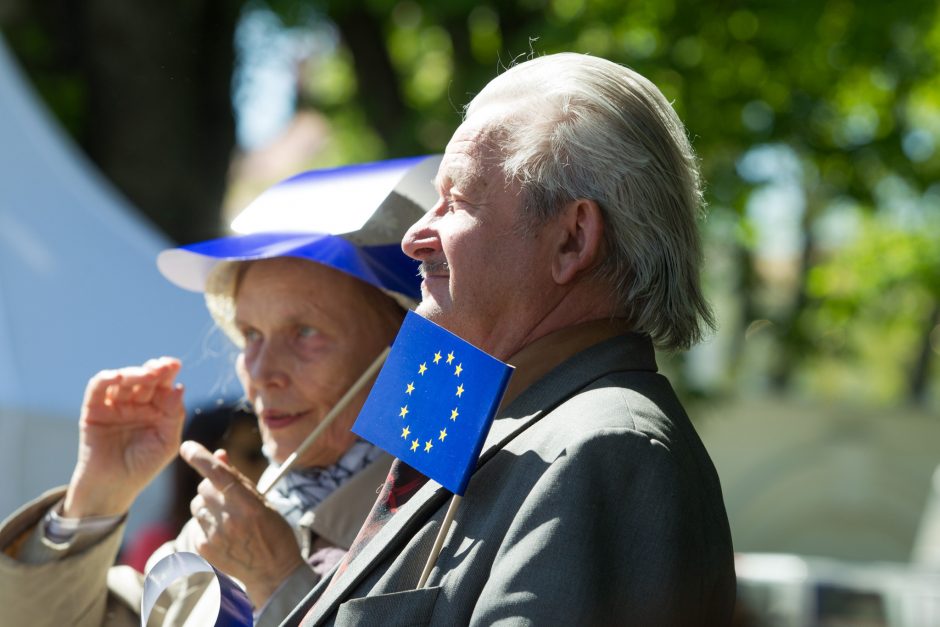 Du Seimo komitetai pasisako prieš „kelių greičių“ Europą