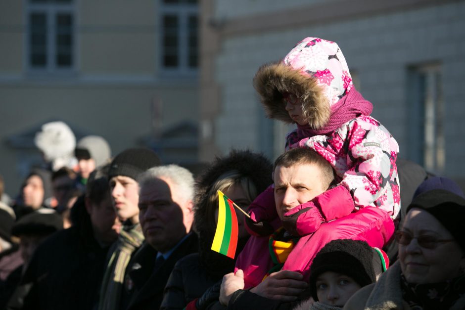 Opozicija apie siūlomą „šeimos paketą“: tik kelia įtampą ir susipriešinimą