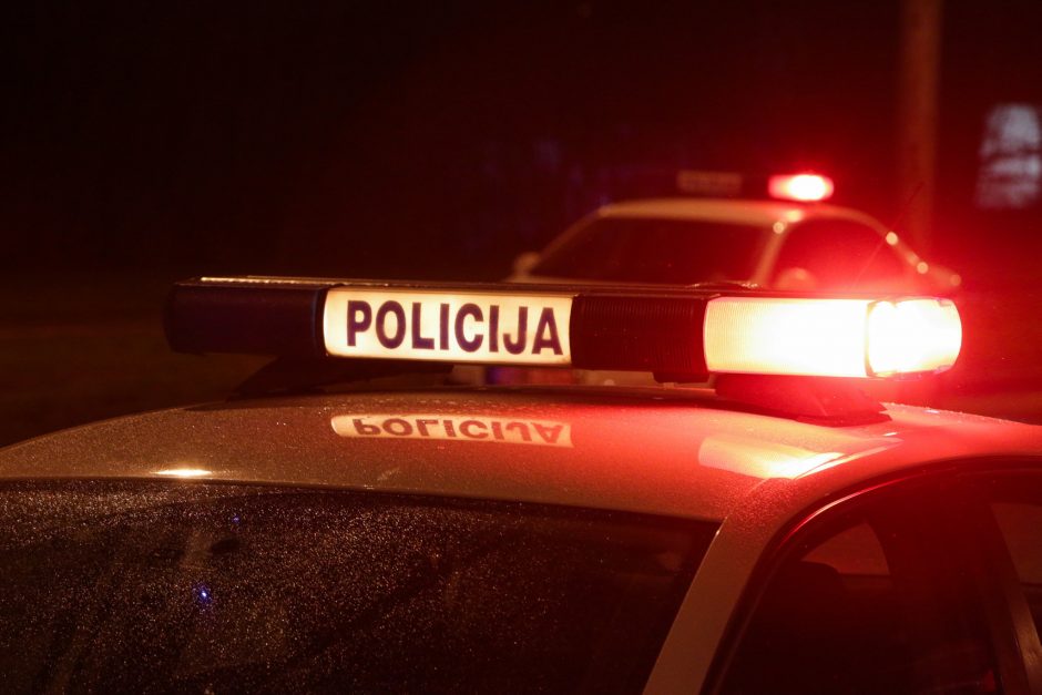 Kalėdų vakarą Garliavoje įvykdyta žmogžudystė: rastas moters kūnas