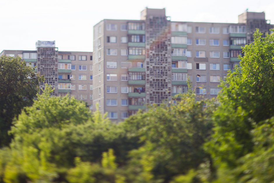 Rudenį Seimas imsis ir daugiabučių administravimo reikalų