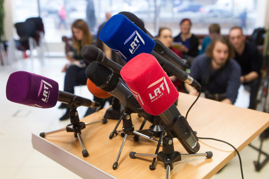 LRT radijo naujienų tarnybai vadovaus D. Javinskaitė