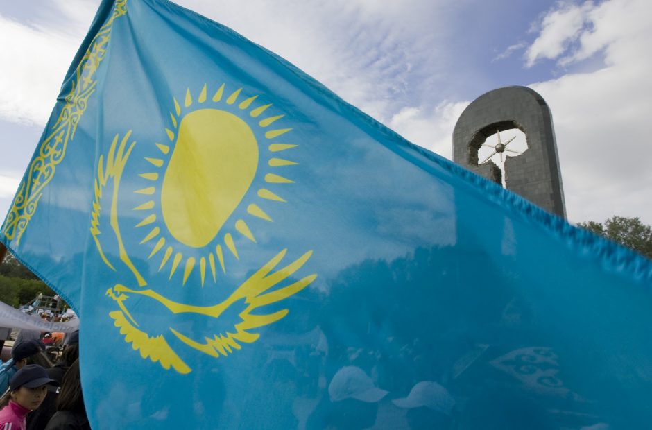 Lietuvos bendrovei Kazachstane pateiktas 22,5 mln. eurų ieškinys