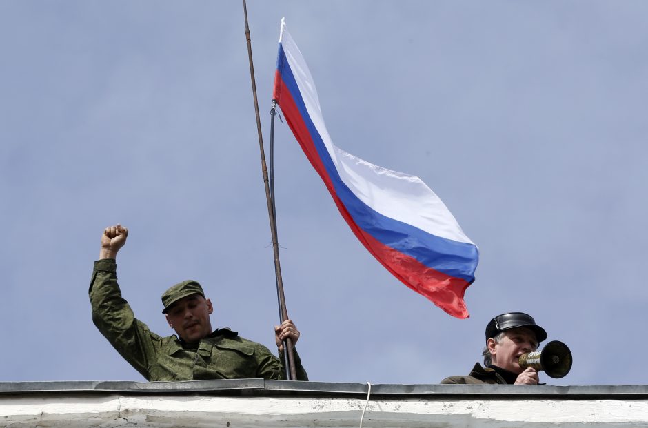 Maskva: Europoje stiprėjančios antirusiškos nuotaikos kelia grėsmę stabilumui