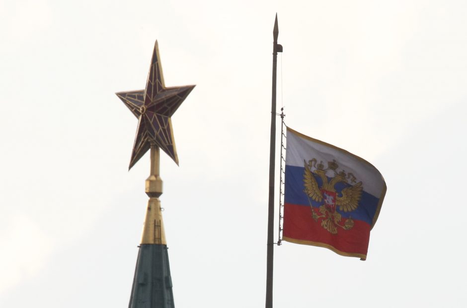 Rusijos gynybos ministerija „dėkoja“ Latvijai už viešųjų ryšių kampaniją
