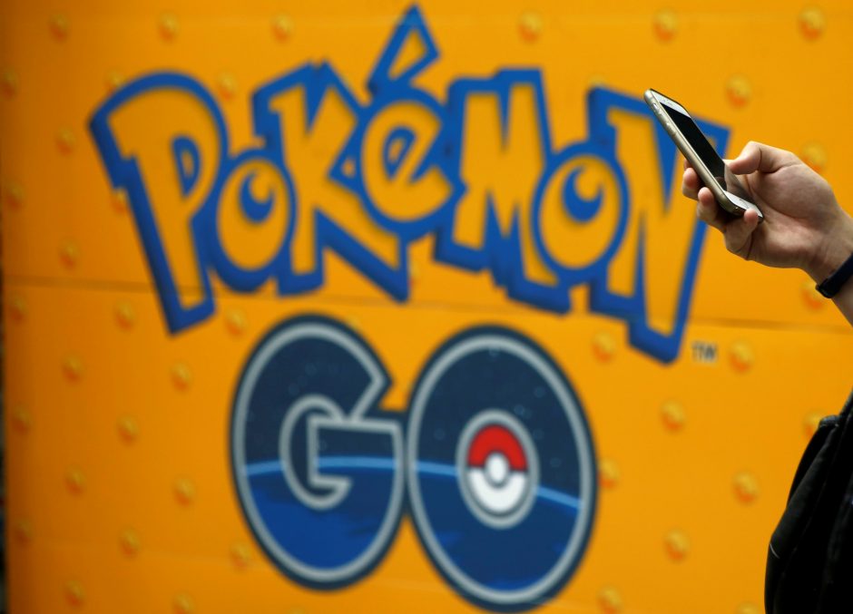 Rusas sulaikytas už tai, kad žaidė „Pokemon Go“ bažnyčioje