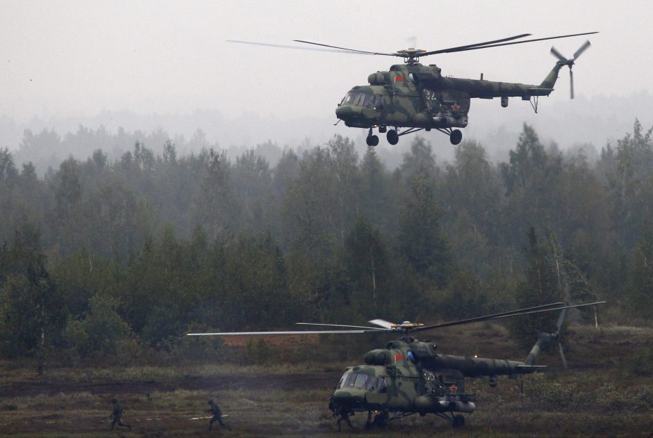 Ar tikrai Baltijos šalys Rusijai – patrauklus taikinys?