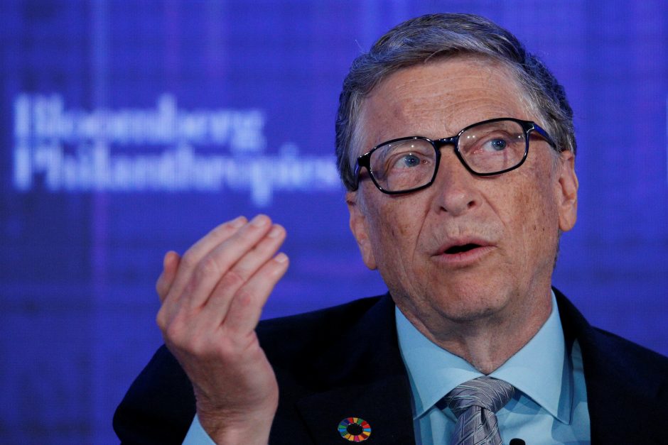 Kodėl nederėtų imituoti B. Gateso, jei norite praturtėti