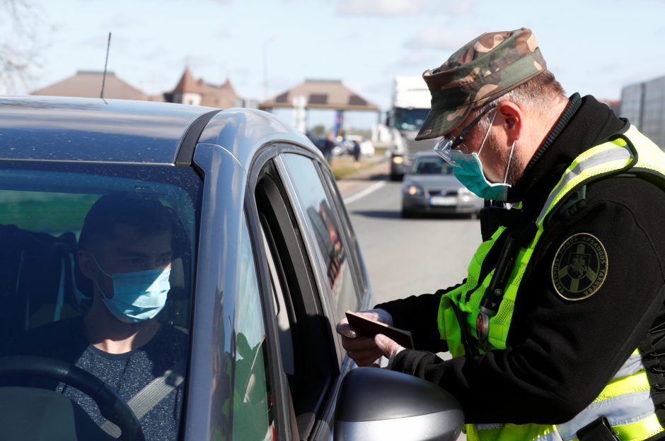 Baltijos šalių ministrai tarsis dėl vienodų sąlygų keliautojams