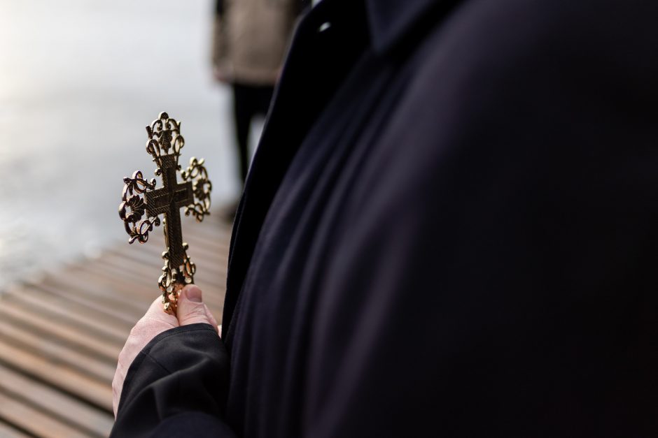 Į naują stačiatikių bendruomenę perėjo Maskvos patriarchatui pavaldus lietuvis dvasininkas