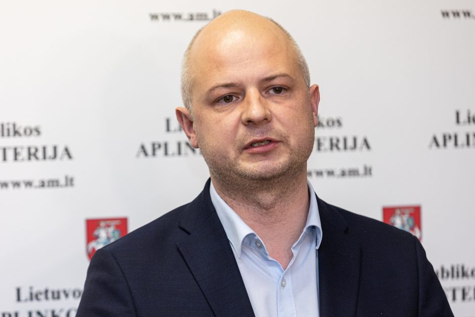 S. Gentvilas apie SND akcizus: taršus ir daugiausia rusiškas kuras turi brangti