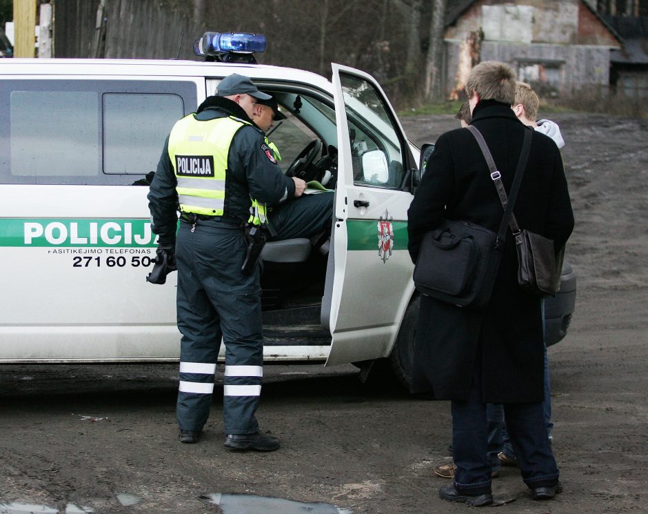 Trakų rajone rasti trijų žmonių kūnai