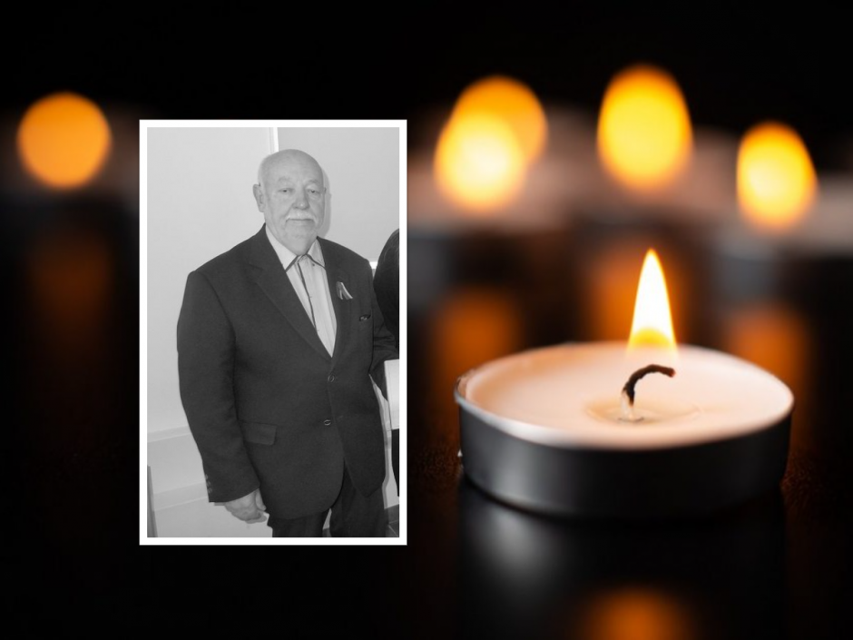 Mirė buvęs politinių kalinių ir tremtinių bendrijos valdybos pirmininkas V. Miliauskas