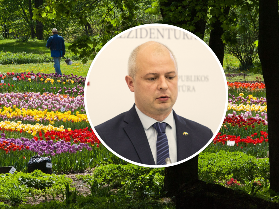 Prokuratūra įpareigojo Aplinkos ministeriją pakeisti dalį želdynų reguliavimo