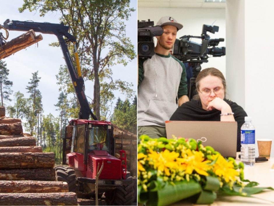 A. Širinskienės komitetas taisys urėdijų reformą įteisinusį įstatymą