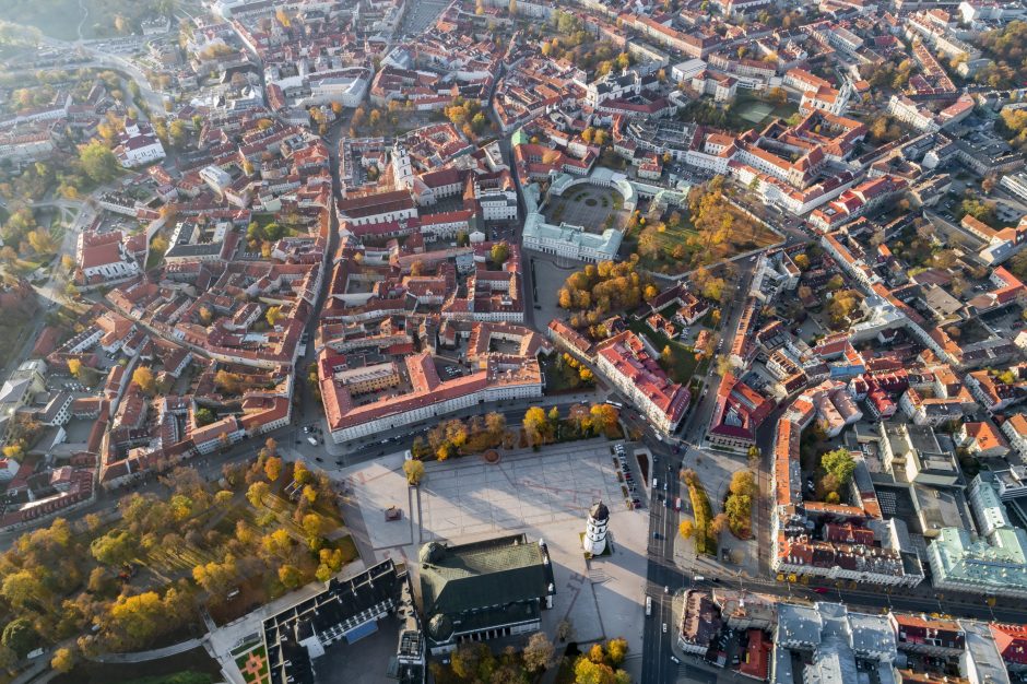 Skelbia konkursą: Vilnius ieško vyriausiojo inžinieriaus