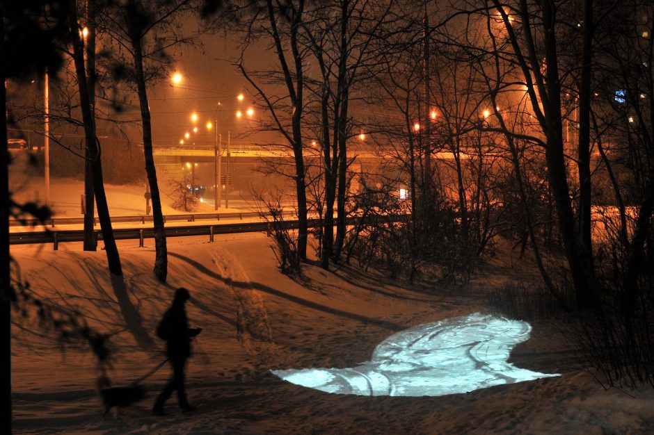 Sostinės Pasakų parke unikaliai atgimė Vilniaus legendos