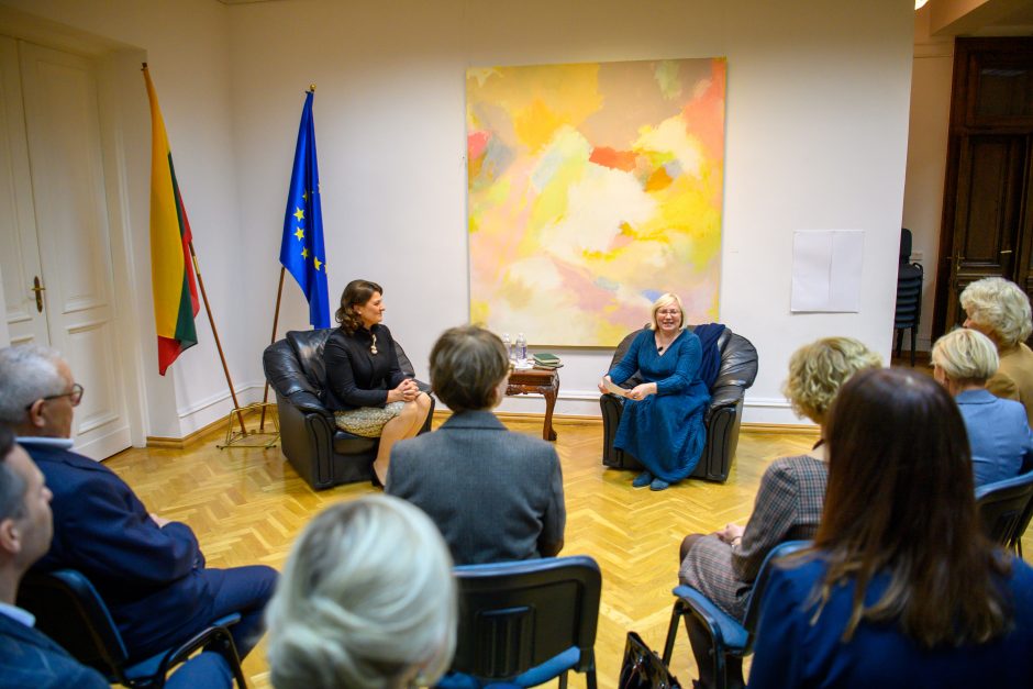 G. Nausėda: Lietuvos ir Lenkijos draugystė visam regionui dovanoja laisvės viltį