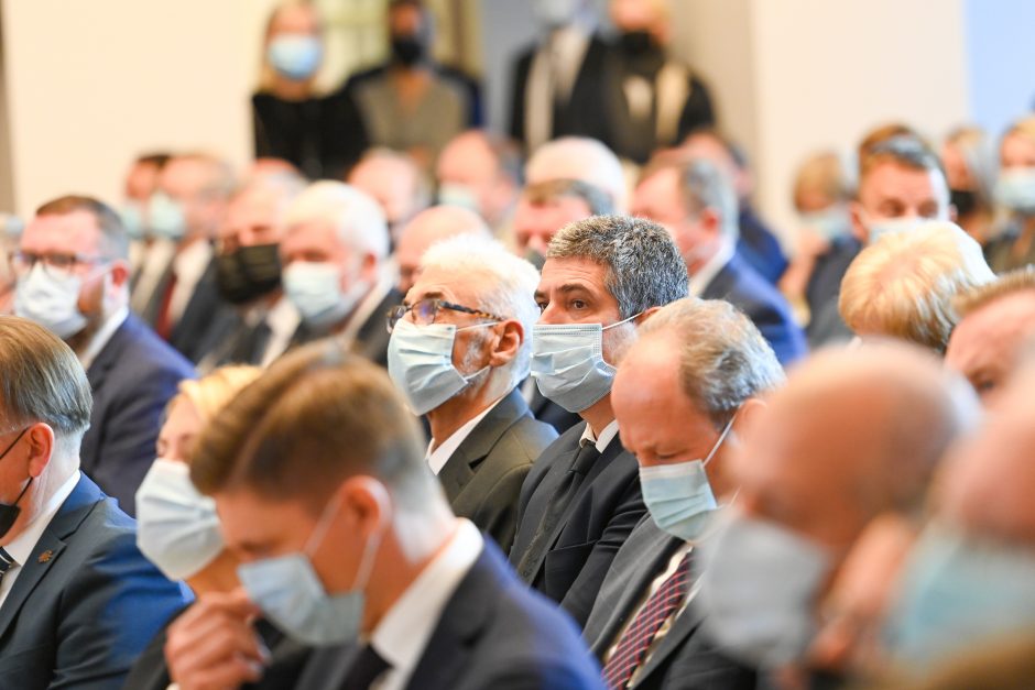 A. Bilotaitė: migrantų krizė atskleidė dėmesio stoką pasienio  savivaldybėms
