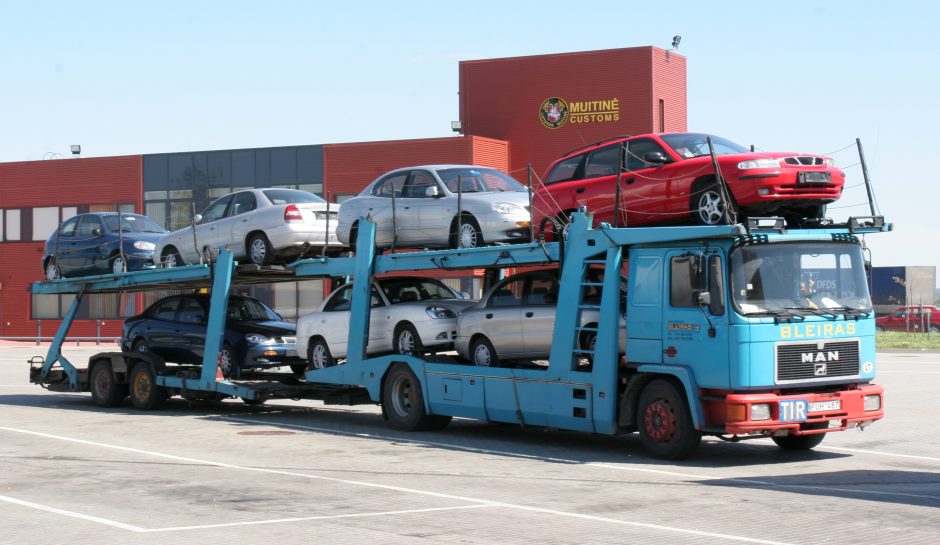 Naudotų automobilių rinkoje – netikėti pokyčiai