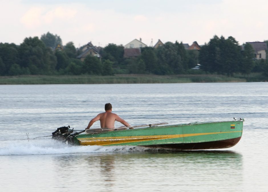 Už 200 tūkst. eurų parduota Seimui priklausiusi poilsinė