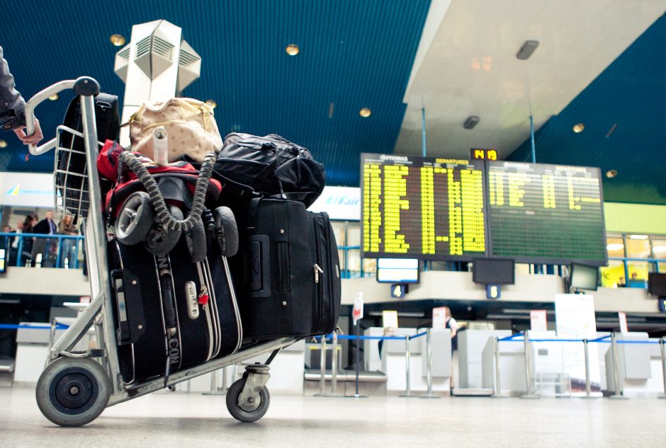 Seimas spręs, ar leisti gauti keleivių skrydžių duomenis ir žvalgybai