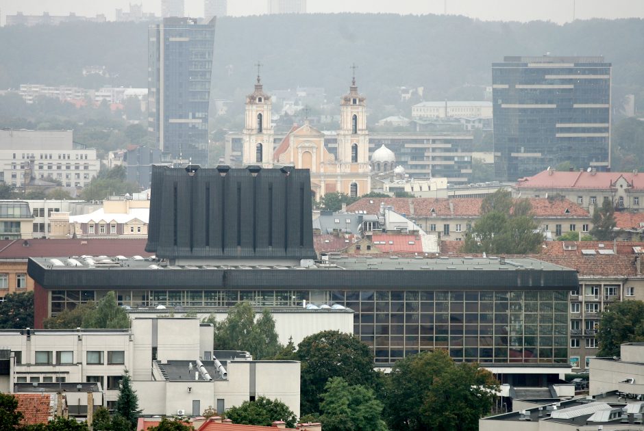 Konkursas dėl LNOBT vadovo posto – tarptautinis detektyvas?