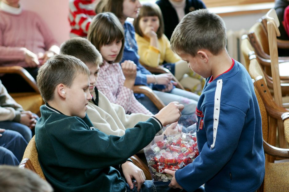 Patikrino vaikų globos namus: realybė vis dar liūdina