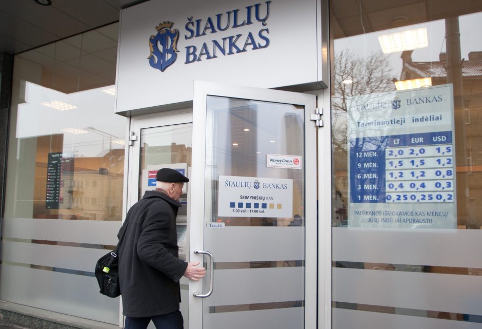Analitikus nustebino Šiaulių bankas, nuvylė – „Grigeo Grigiškės“ 