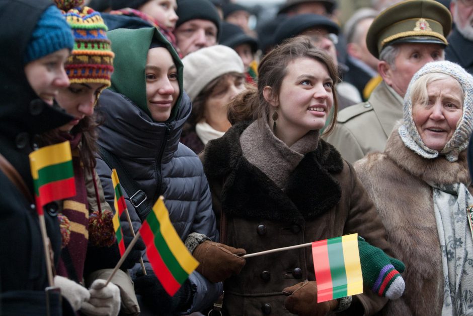 Lietuvai siūlomos idėjos parodė, kurios sritys žmonėms svarbiausios