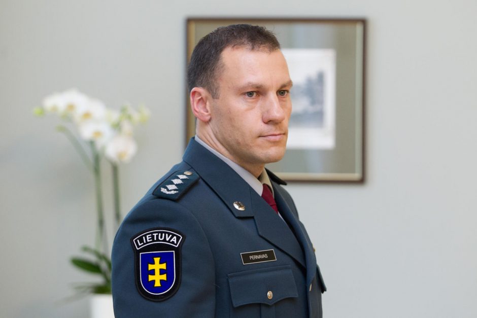 Generalinis komisaras: policininkų atlyginimas, švelniai sakant, negeras