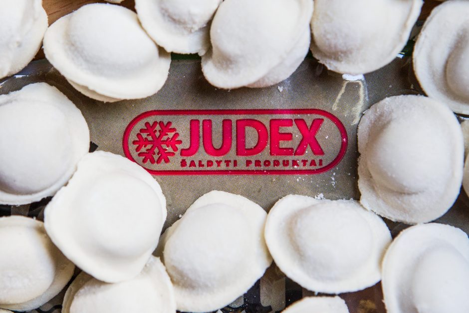 Veterinarijos tarnyba „Judex“ koldūnuose rado salmonelių