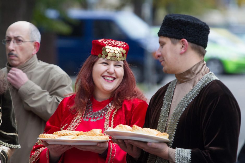 Per 60 metų Lietuvoje karaimų sumažėjo daugiau nei per pusę