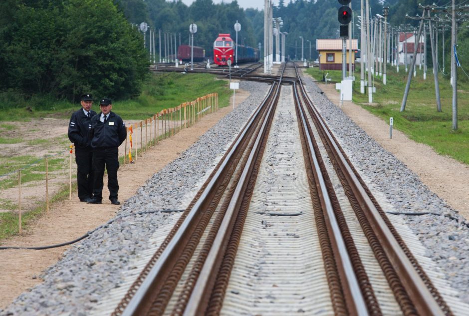 Baltijos valstybės dėl „Rail Baltica“ įmonės steigimo nesusitarė