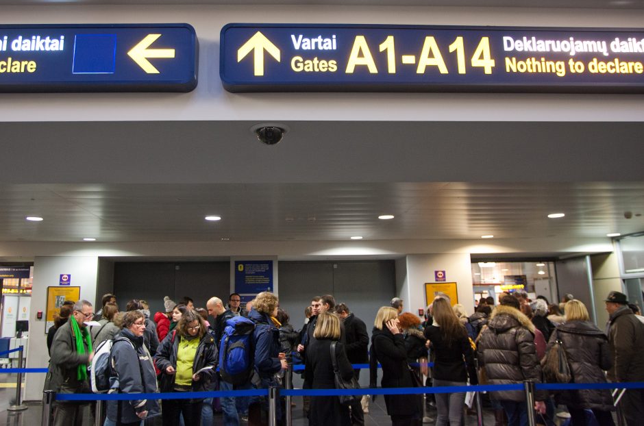 Ekskursija po Vilniaus oro uostą: kas slypi už keleiviams uždarų durų?