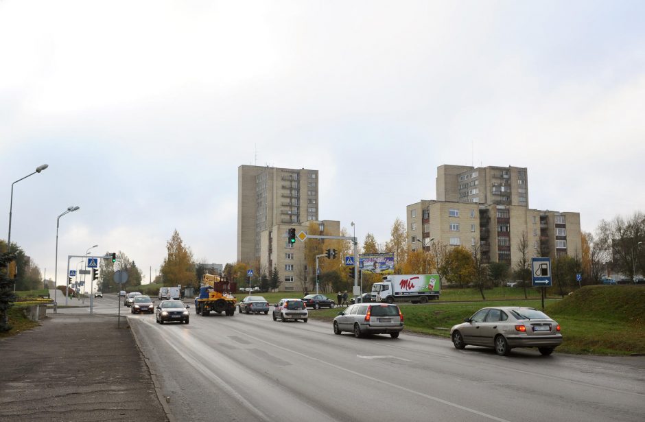 Alytaus centre svarstoma įrengti mokamo stovėjimo vietas