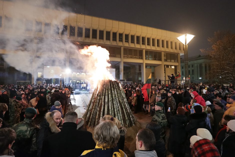 Lietuva tikrina pranešimus, ar Sausio 13-osios įtariamasis paspruko