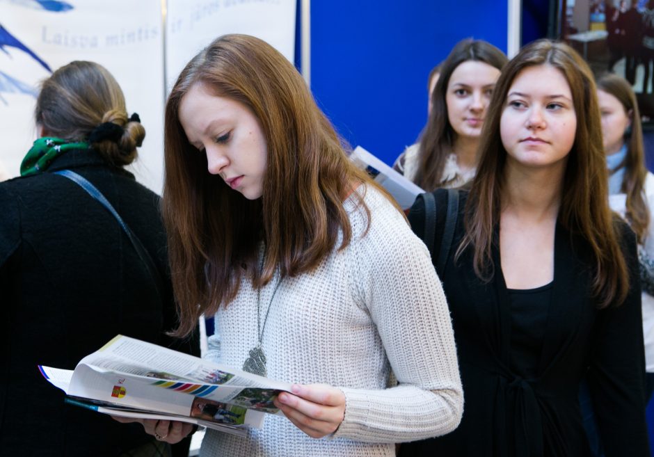 Įstatymo pataisa padėtų sumažinti finansinę naštą studentams