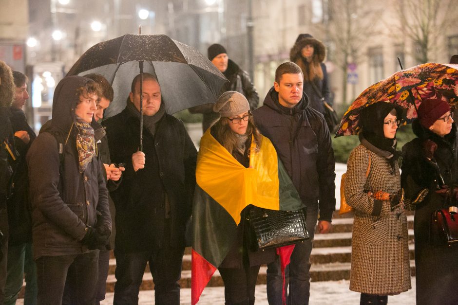 Absoliuti dauguma gyventojų dėl pažeistų teisių niekur nesikreipia