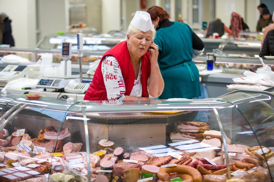 Maistui lietuviai išleidžia daugiau nei ketvirtadalį savo pajamų